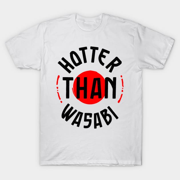 Wasabi t shirt clearance